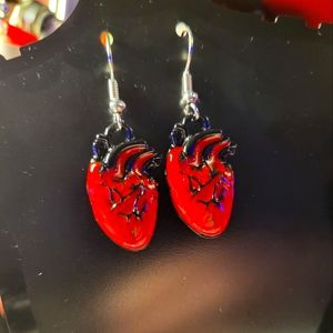 Heart ❤️ Earrings